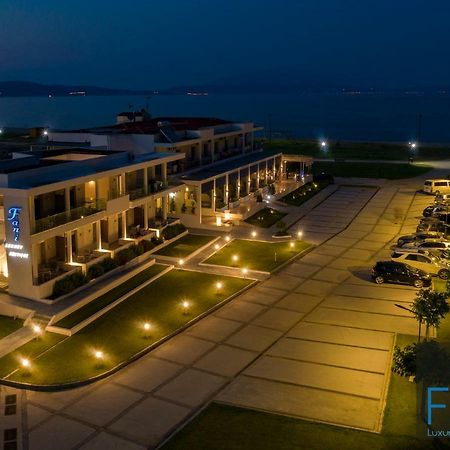 Fani Luxury Apartments Stavros Stavros  Dış mekan fotoğraf