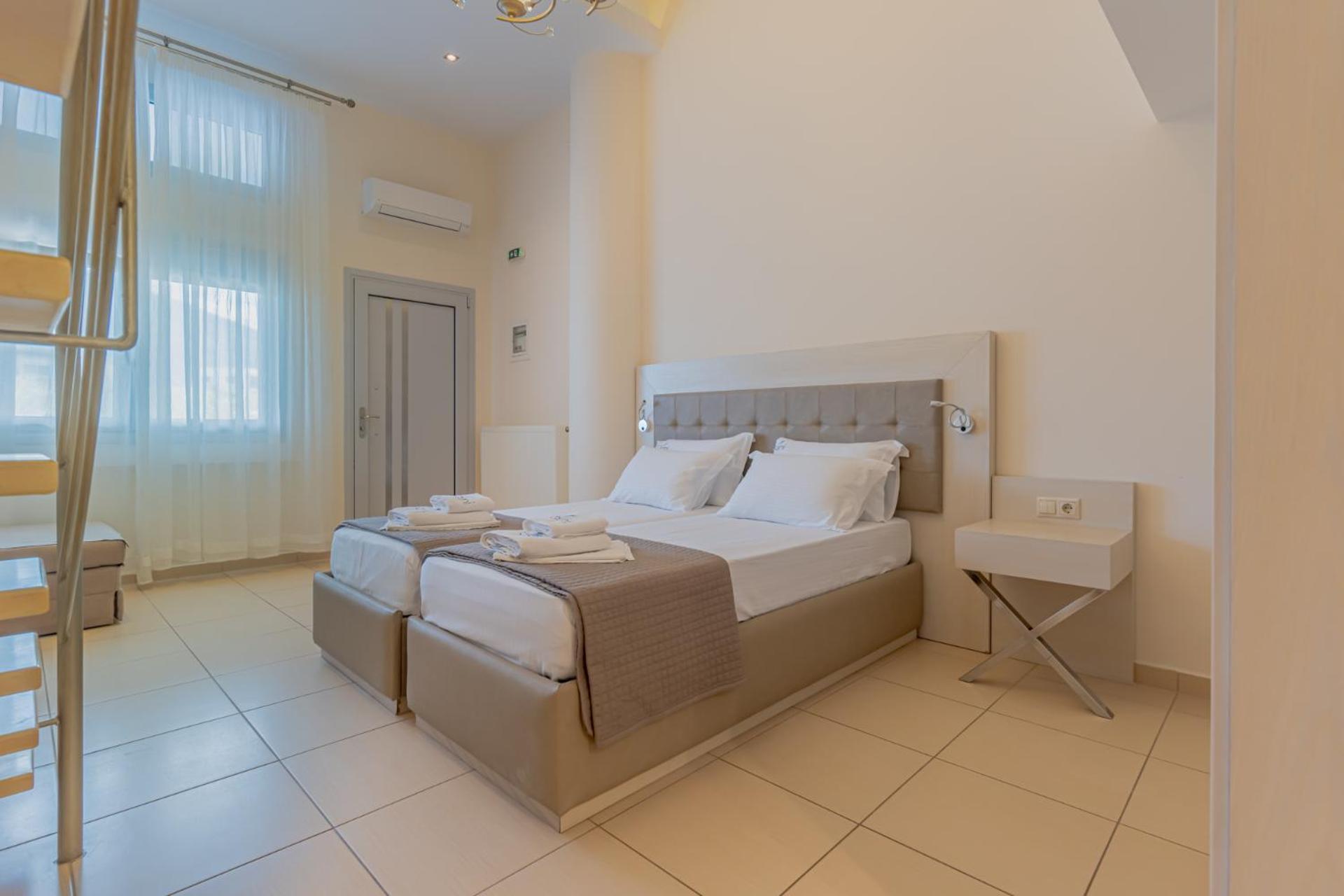 Fani Luxury Apartments Stavros Stavros  Dış mekan fotoğraf