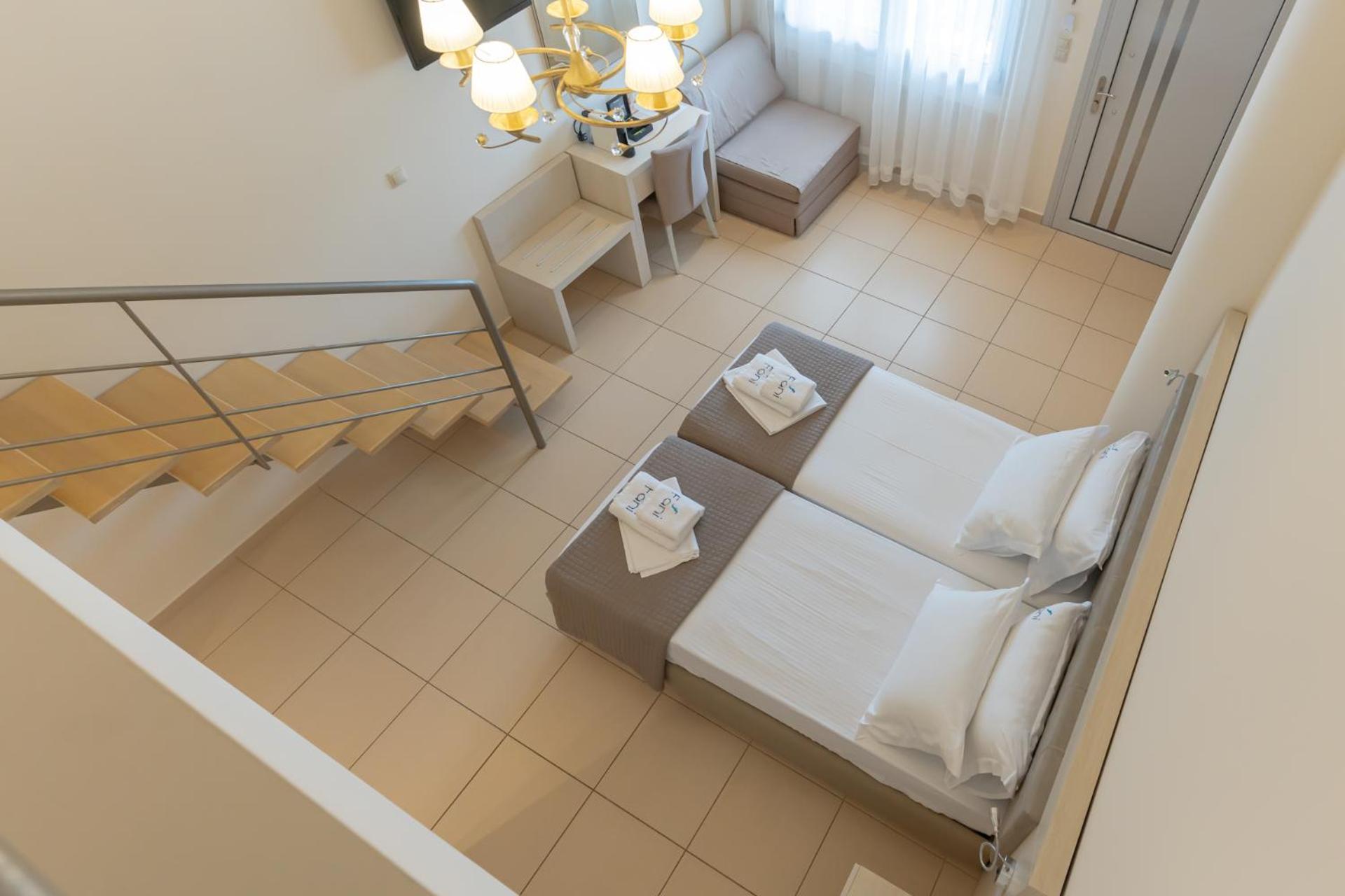 Fani Luxury Apartments Stavros Stavros  Dış mekan fotoğraf