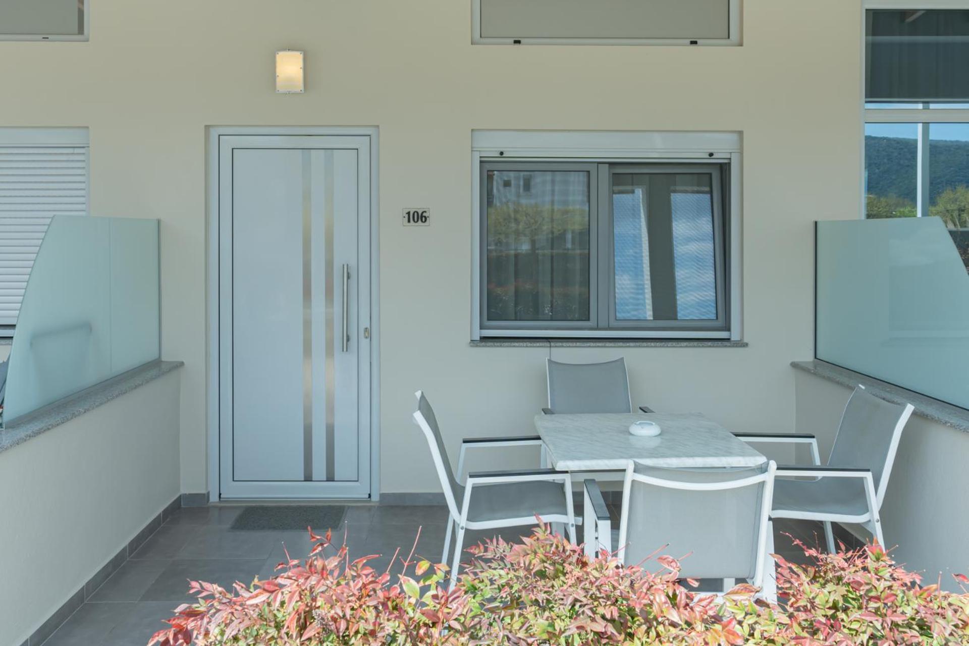 Fani Luxury Apartments Stavros Stavros  Dış mekan fotoğraf