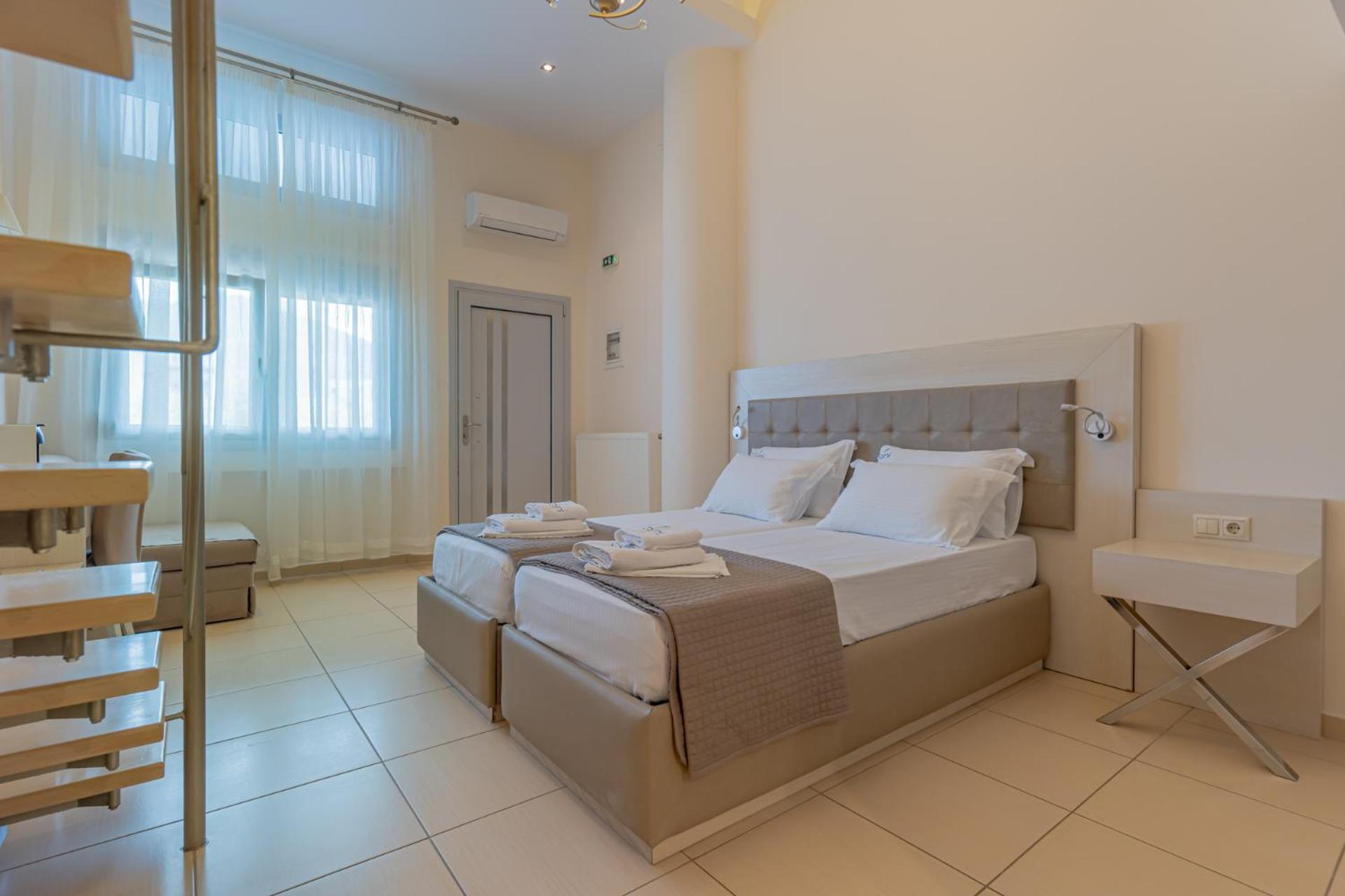 Fani Luxury Apartments Stavros Stavros  Dış mekan fotoğraf