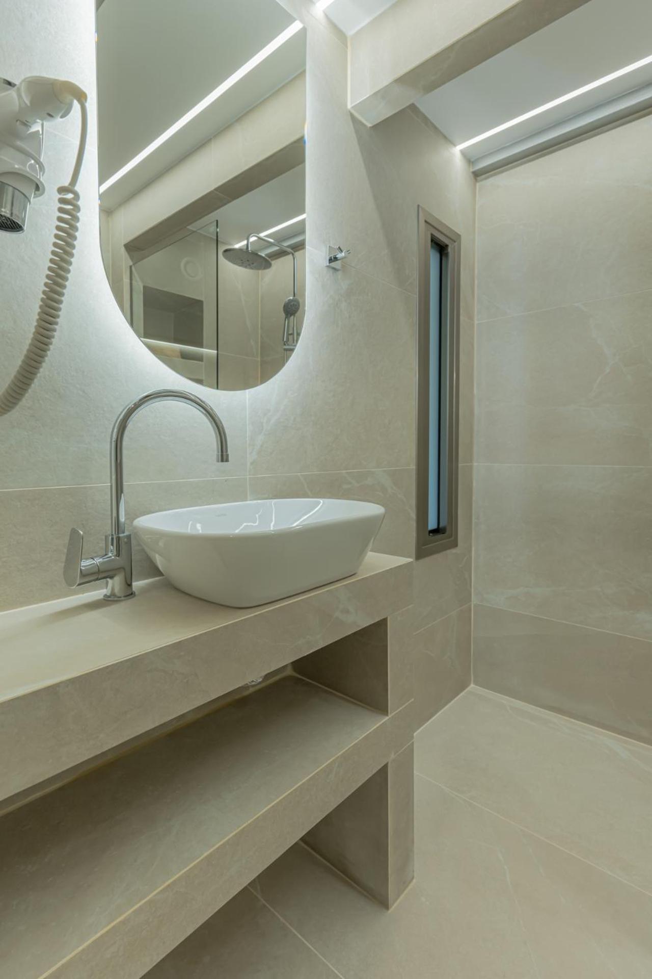 Fani Luxury Apartments Stavros Stavros  Dış mekan fotoğraf