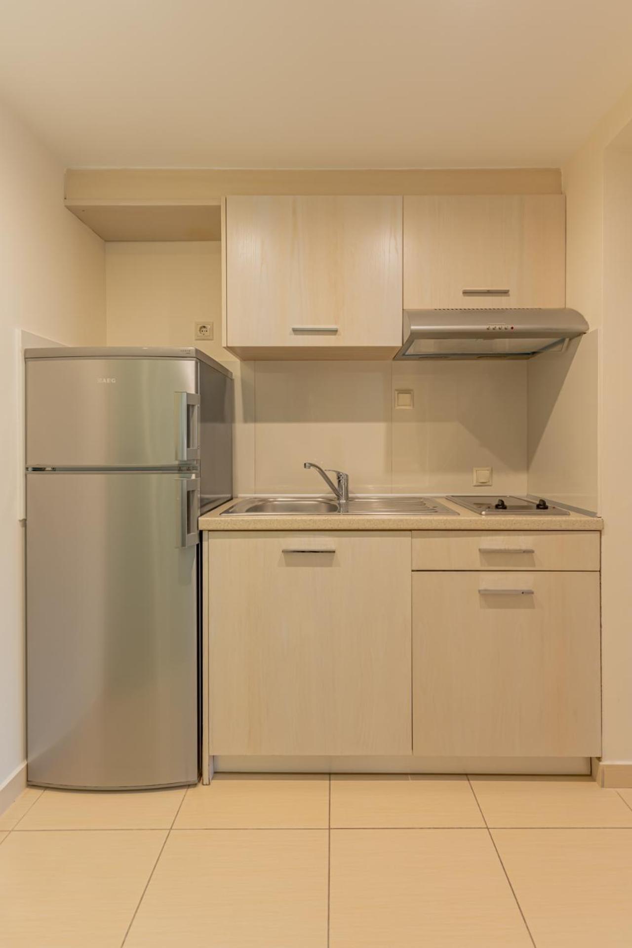 Fani Luxury Apartments Stavros Stavros  Dış mekan fotoğraf