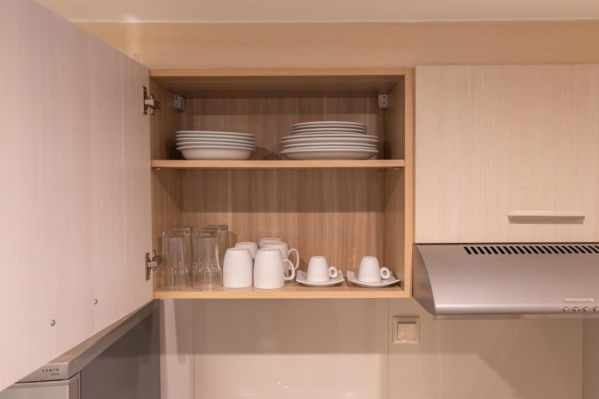Fani Luxury Apartments Stavros Stavros  Dış mekan fotoğraf