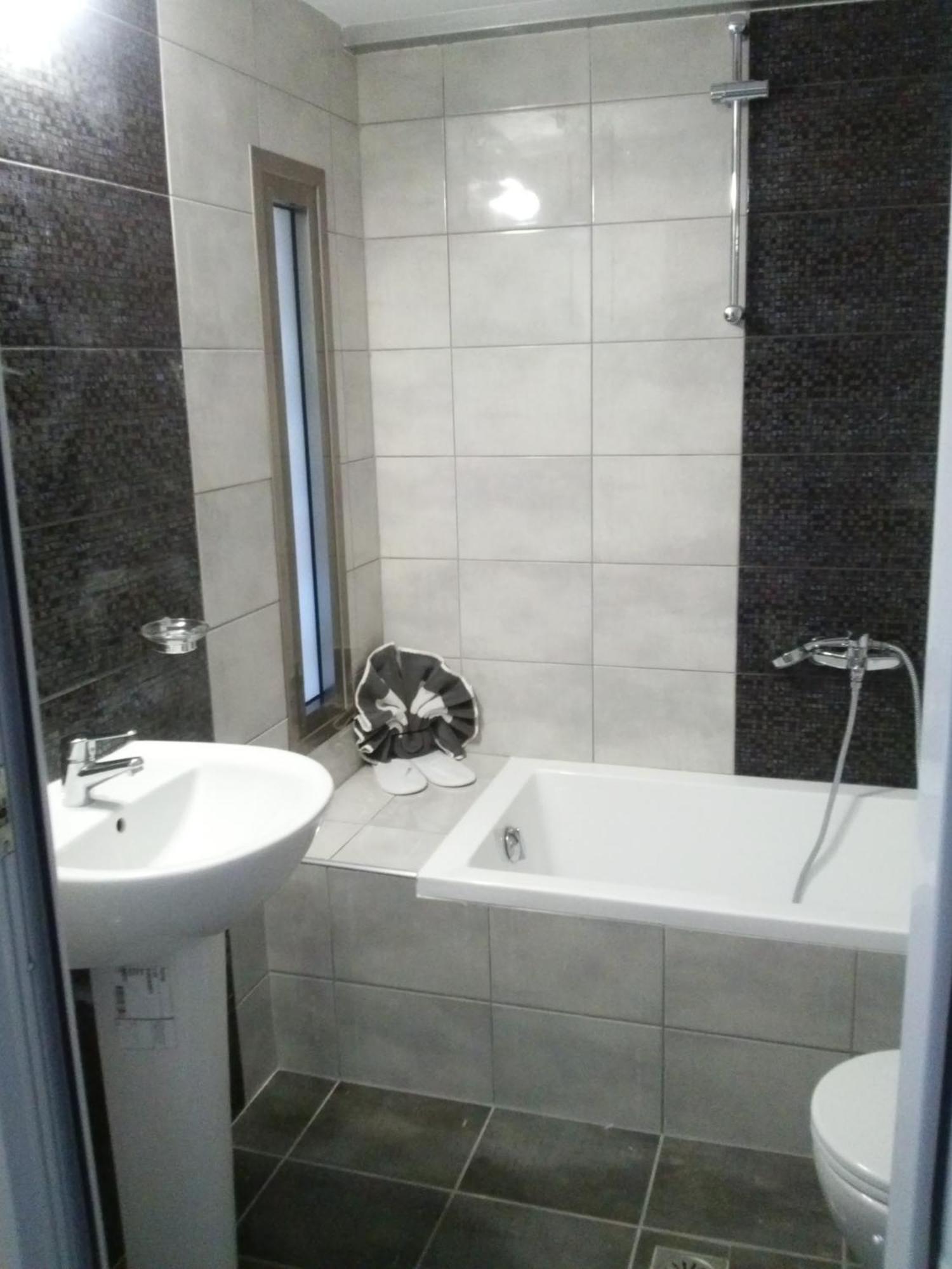 Fani Luxury Apartments Stavros Stavros  Dış mekan fotoğraf