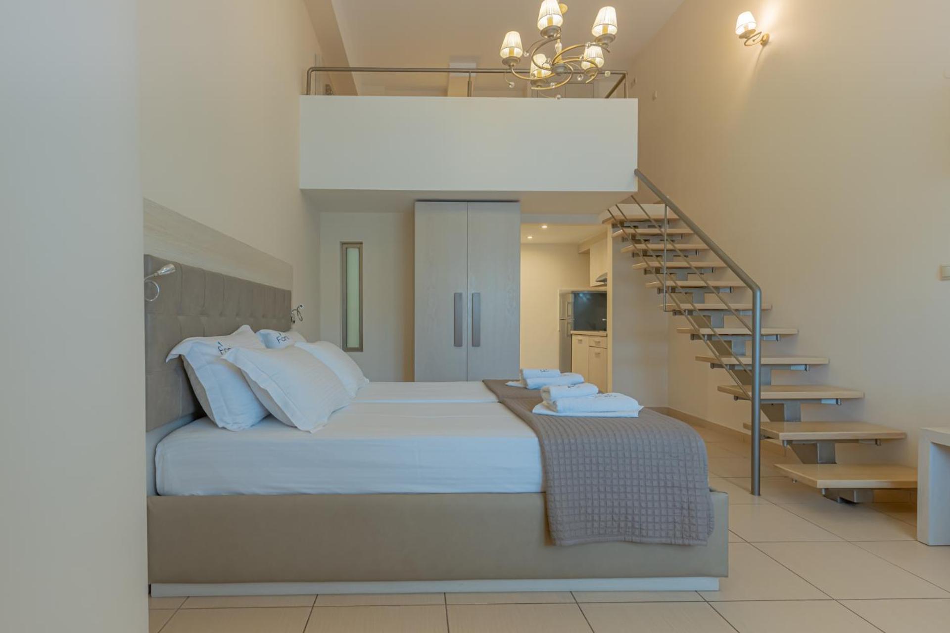 Fani Luxury Apartments Stavros Stavros  Dış mekan fotoğraf