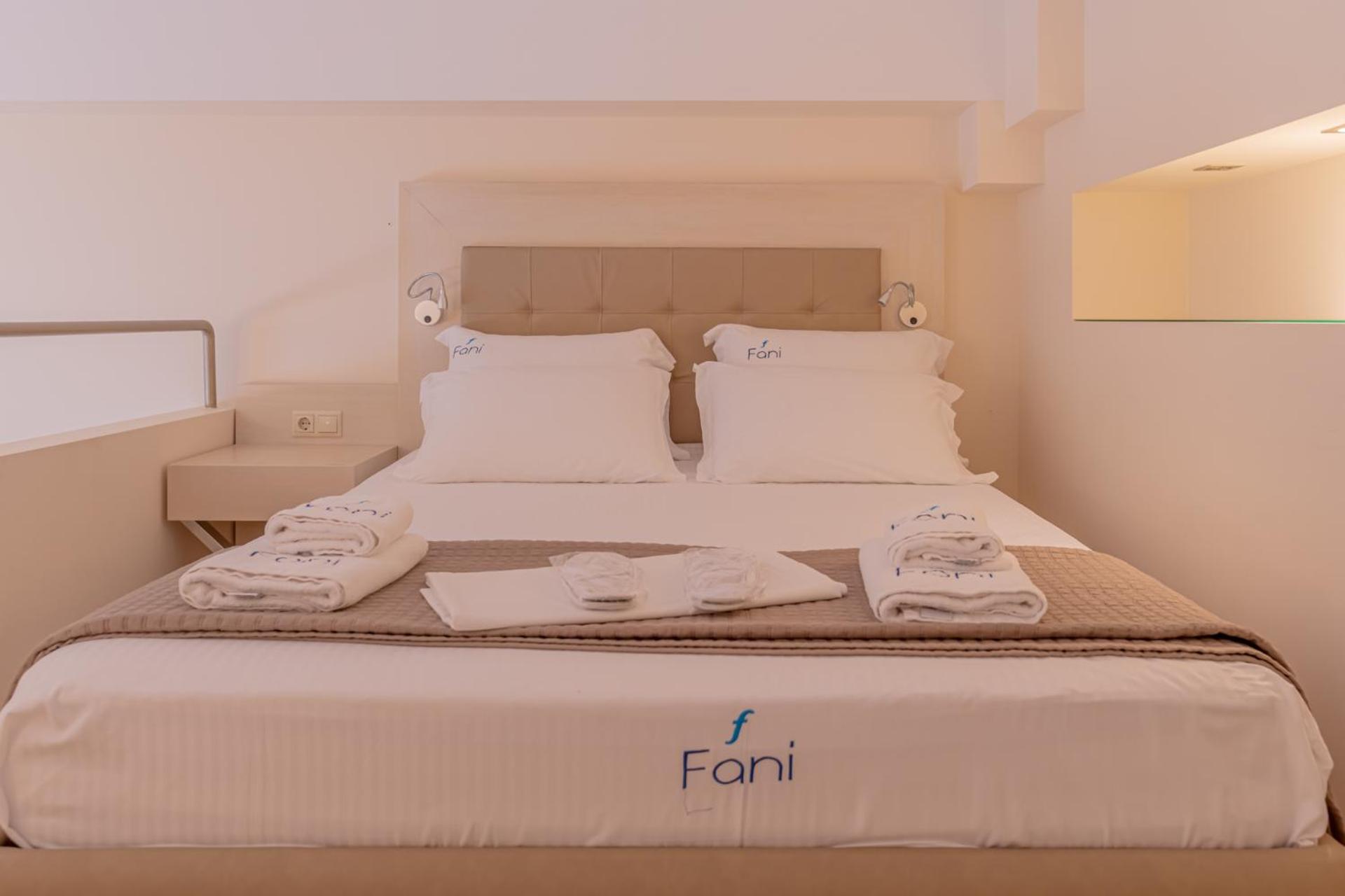 Fani Luxury Apartments Stavros Stavros  Dış mekan fotoğraf