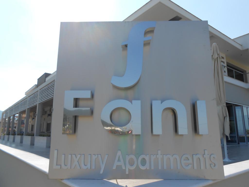 Fani Luxury Apartments Stavros Stavros  Oda fotoğraf